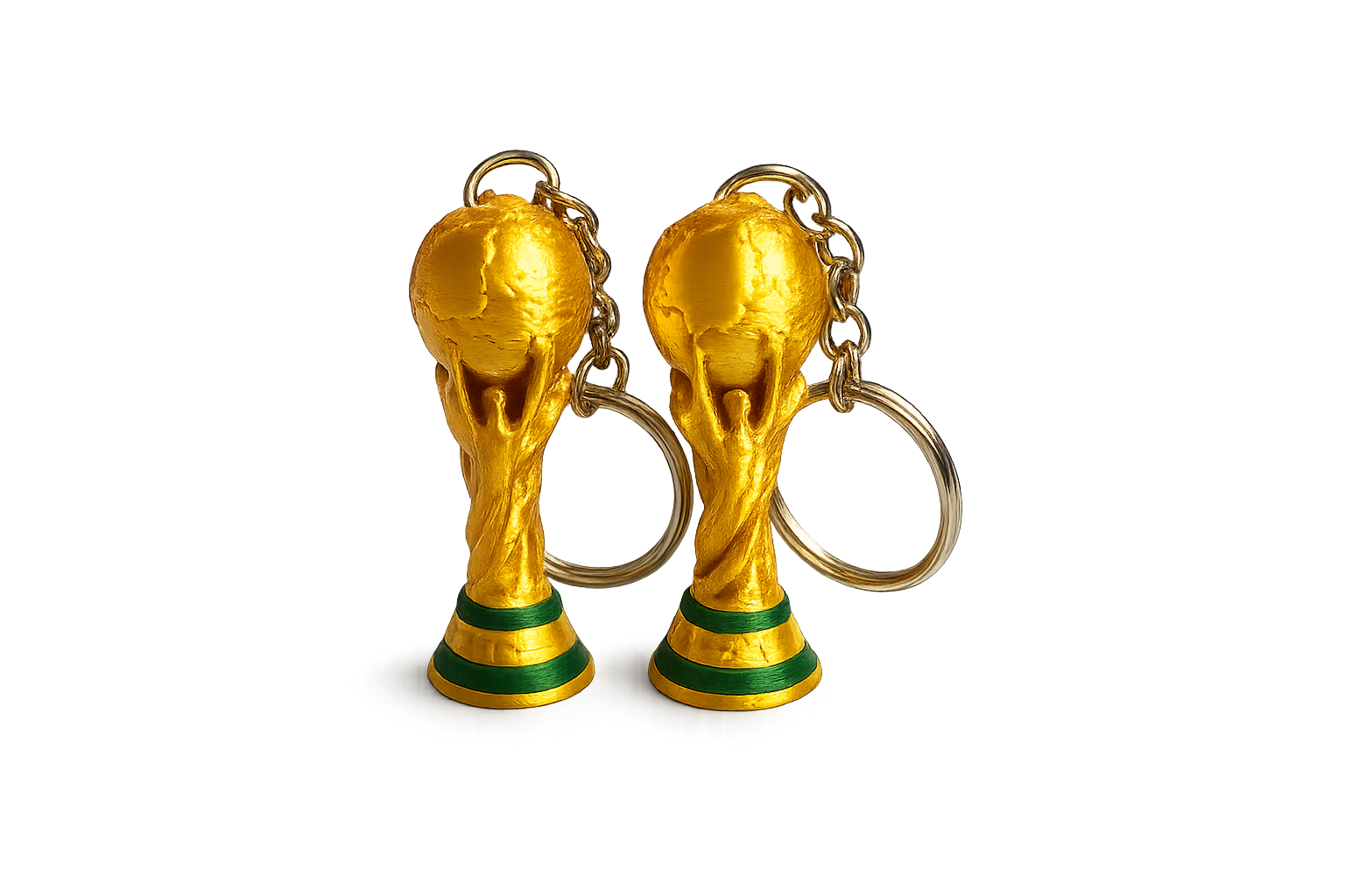Chaveiro Taça do Campeonato 3D