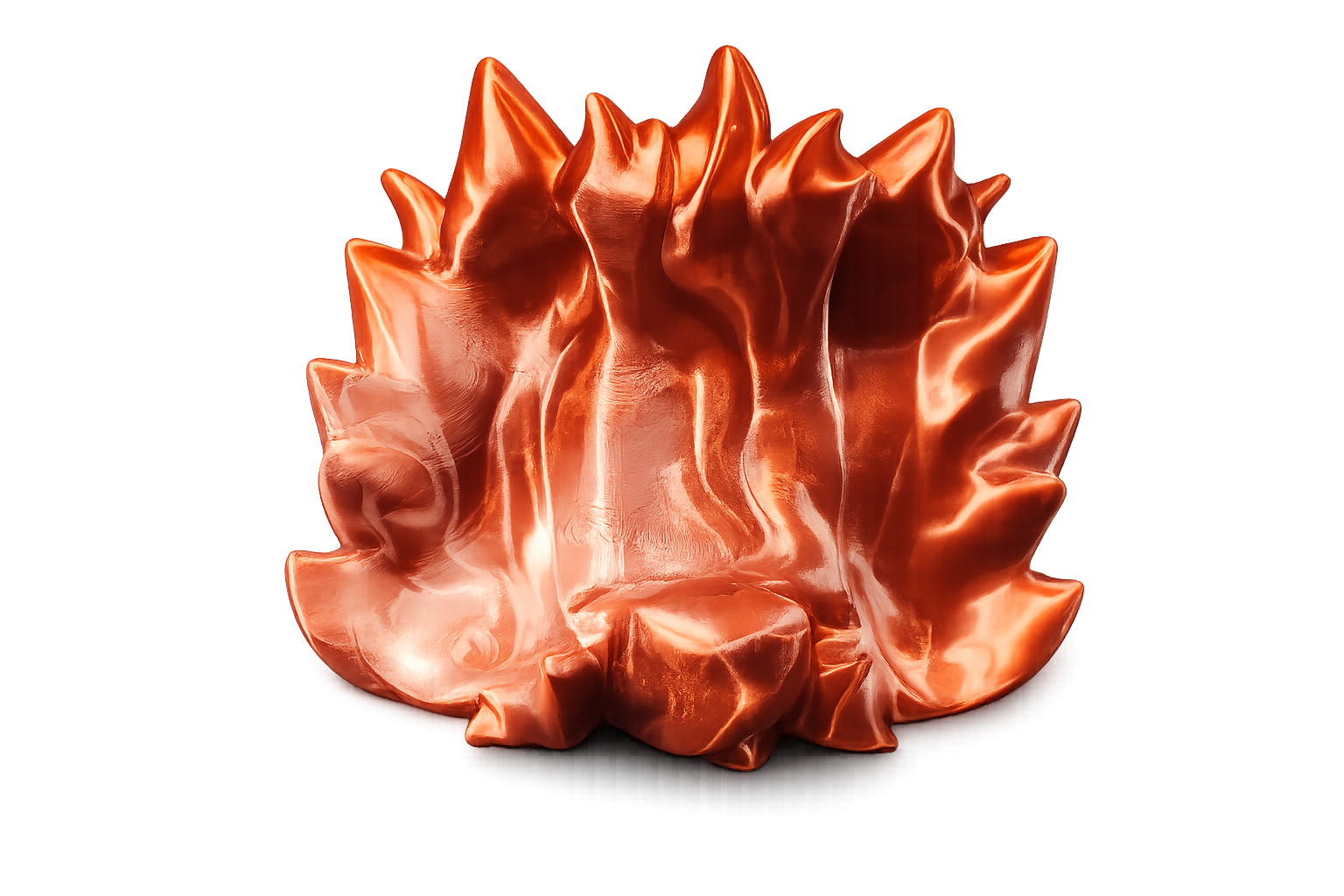 Suporte para Controle Gamer Aura de Fogo - Edição Legend 3D