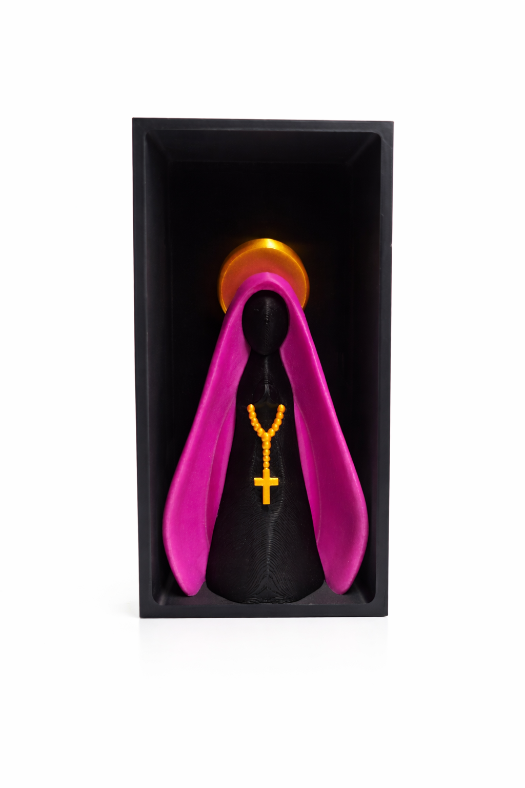 Nossa Senhora Aparecida com Iluminação LED